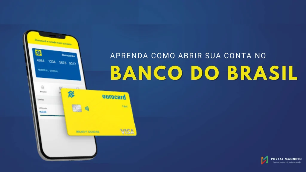 Descubra agora como abrir sua conta no Banco do Brasil pelo celular!