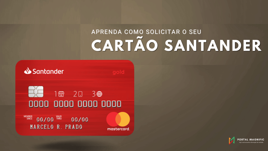 Cartão de crédito Santander: como solicitar?