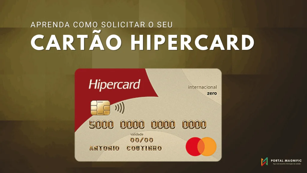 Cartão Hipercard