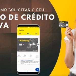 Cartão de crédito Saraiva: Saiba quais os benefícios e aprenda a solicitar o seu!