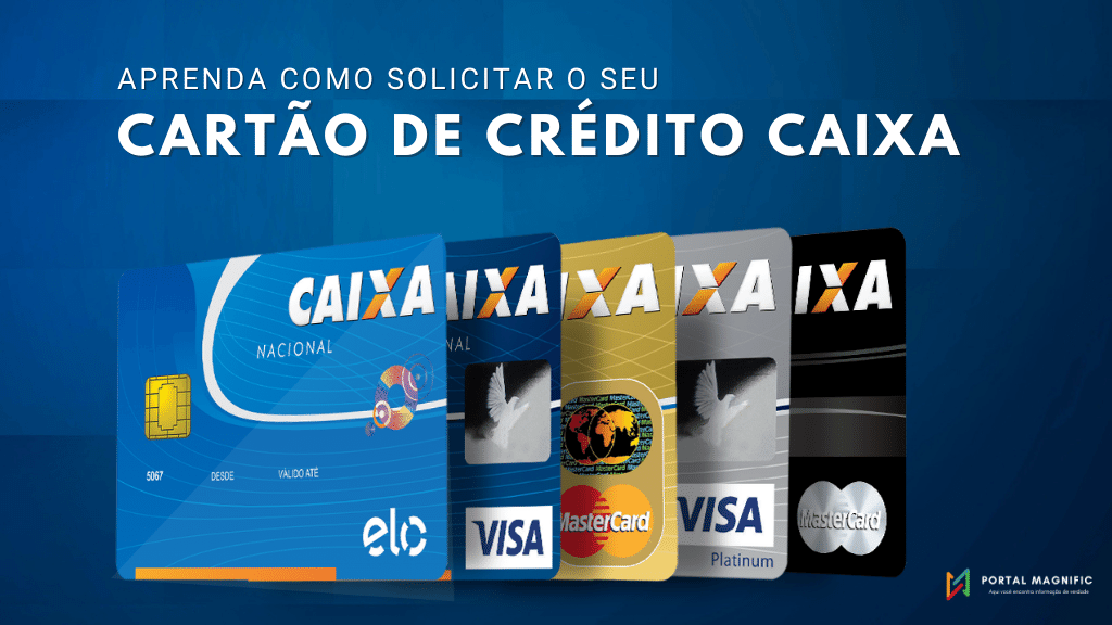 Cartão de crédito Caixa