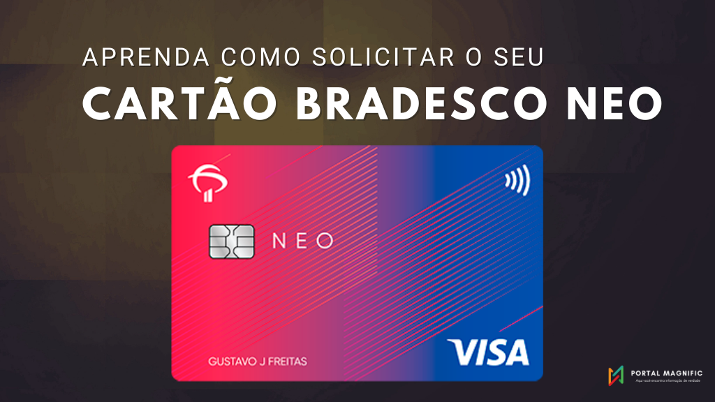 Cartão Bradesco Neo