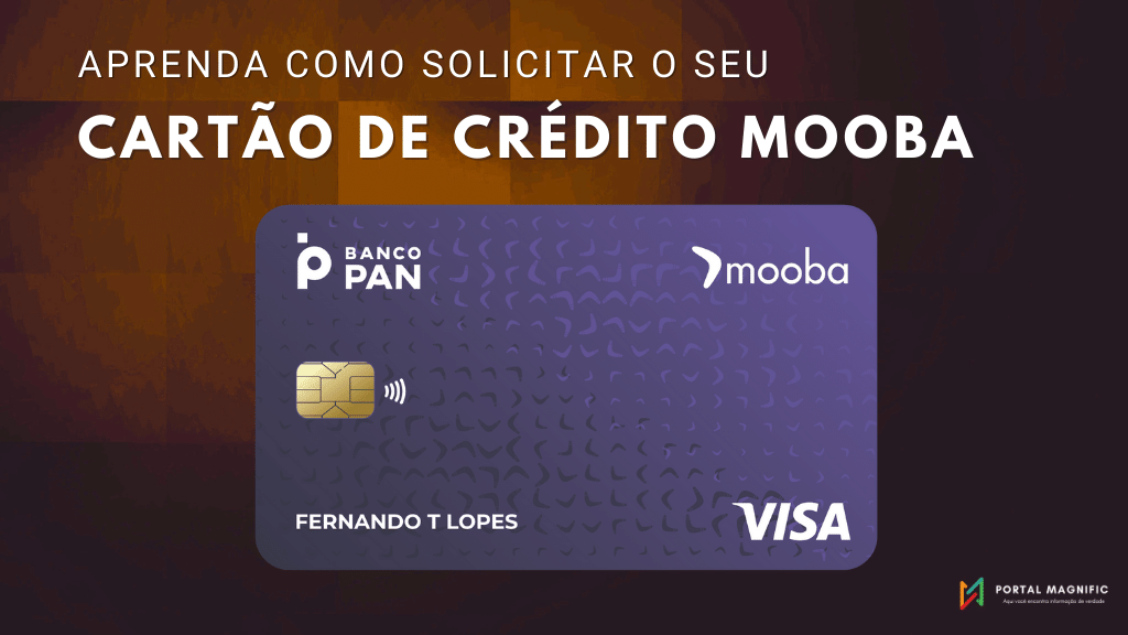 Cartão Mooba: Veja agora como solicitar o seu cartão de crédito