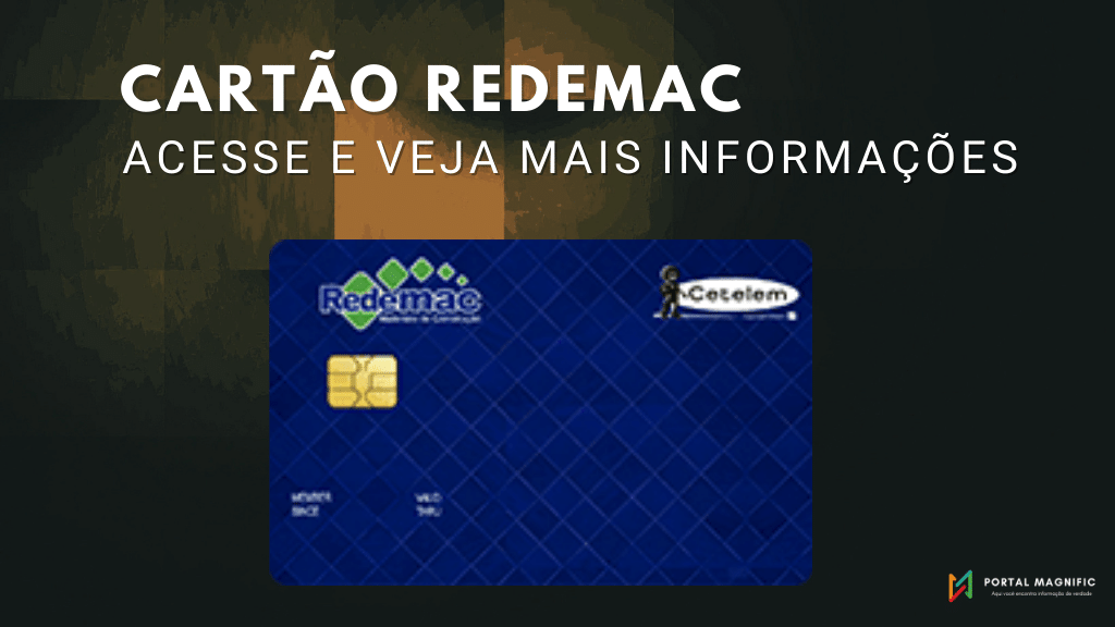 Cartão Redemac: Aprenda hoje a solicitar o cartão de crédito Redemac