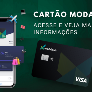 Cartão Modalmais: Veja como solicitar seu cartão de crédito