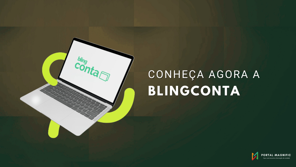 BlingConta: conheça agora a conta digital para empresas.