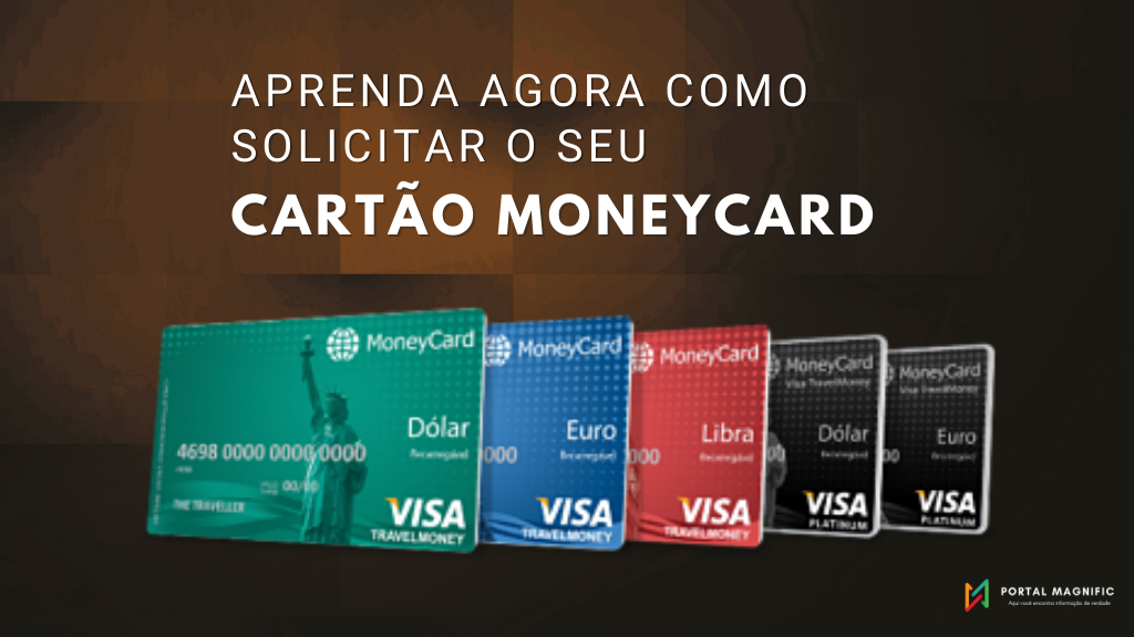 Cartão MoneyCard