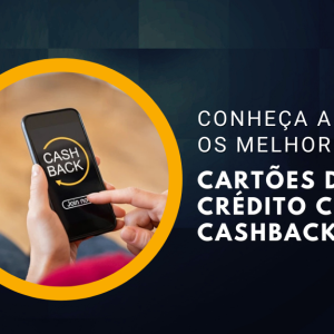 cartões de crédito com cashback