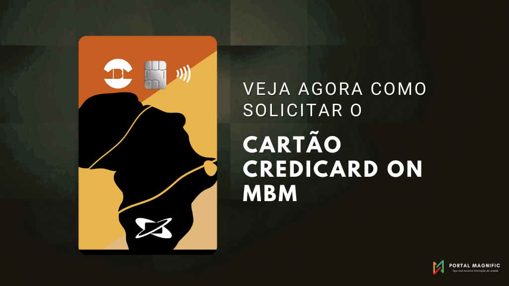 Cartão Credicard On MBM: conheça agora os principais benefícios.