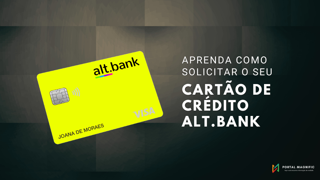 Cartão de Crédito alt.bank
