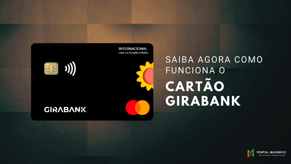 Cartão Girabank: conheça o lançamento do Carlinhos Maia.