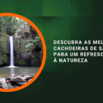 Descubra as Melhores Cachoeiras de São Paulo para um Refresco em Meio à Natureza