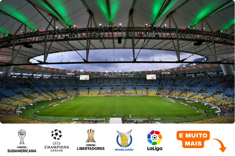 app para ver futebol ao vivo