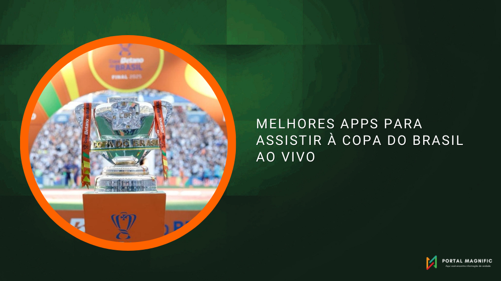 Melhores Apps para Assistir à Copa do Brasil ao Vivo