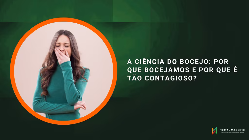 A ciência do bocejo: por que bocejamos e por que é tão contagioso?